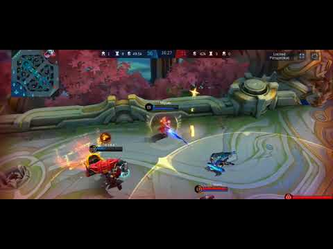 Lancelot Freestyle montage - MLBB