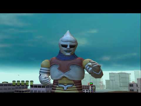 Godzilla: Save The Earth (Mothra)