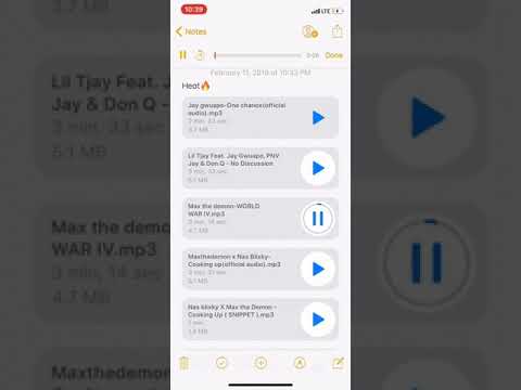 Max ThaDemon x Ciggy black x Kev hundo World War IV (unreleased)