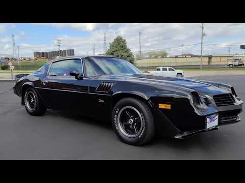 1979 Chevrolet Camaro (CC-1350243) for sale in St. Louis, Missouri