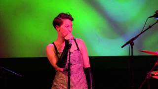 The Dresden Dolls Perform &quot;Rid of Me&quot; by PJ Harvey at A Tribute to Becca Rosenthal (Part 12 of 14)