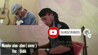 Download lagu Mundur alon alon ( cover keyboard yamaha psr ) voc :Didik mp3
