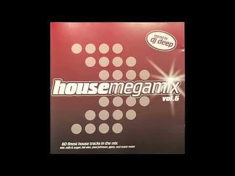 House Megamix Vol 6 by SWG (DJ Deep) (2003) [HD]