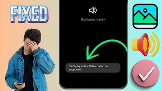 Download lagu Cara Memperbaiki Masalah Tidak dapat memutar video. Codec video tidak didukung di Samsung mp3