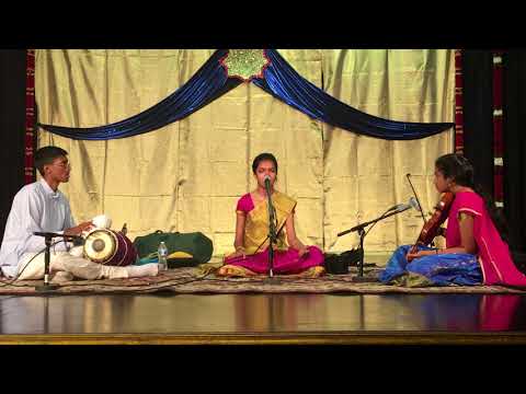 Purahara Nandana - Amirkalyani - Adi