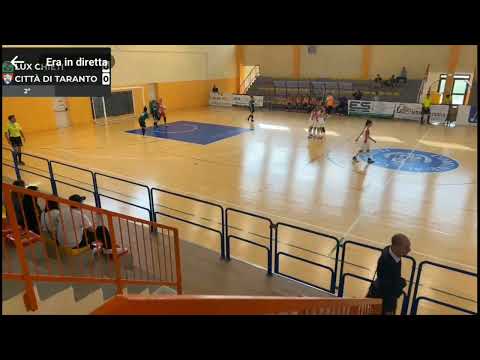 Lux Chieti - Città di Taranto #B 23/24