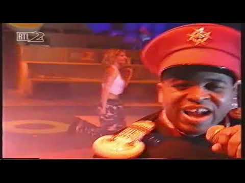 Captain Jack | Captain Jack & Drill Instructor | BRAVO Super Show (1996)