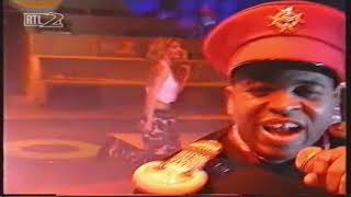 Captain Jack | Captain Jack &amp; Drill Instructor | BRAVO Super Show (1996)