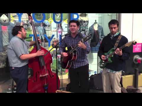 Six Minutes With The California Feetwarmers