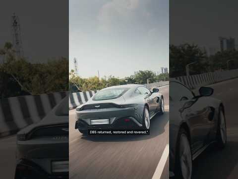 Bond & Aston Martin's Legacy #jamesbond007