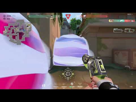 J1rock, Swetty, Marsboy, Scarface - 30 MIN FREESTYLE PT2　VALORANT Higlight