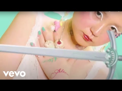 Alice Longyu Gao - Underrated Popstar (Lyric Video)