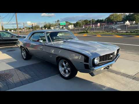 1969 Chevrolet Camaro (CC-1529714) for sale in West Babylon, New York