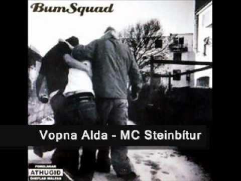 Vopna Alda - MC Steinbítur