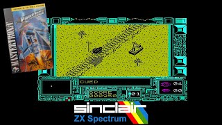 ZX Spectrum Games - Panther
