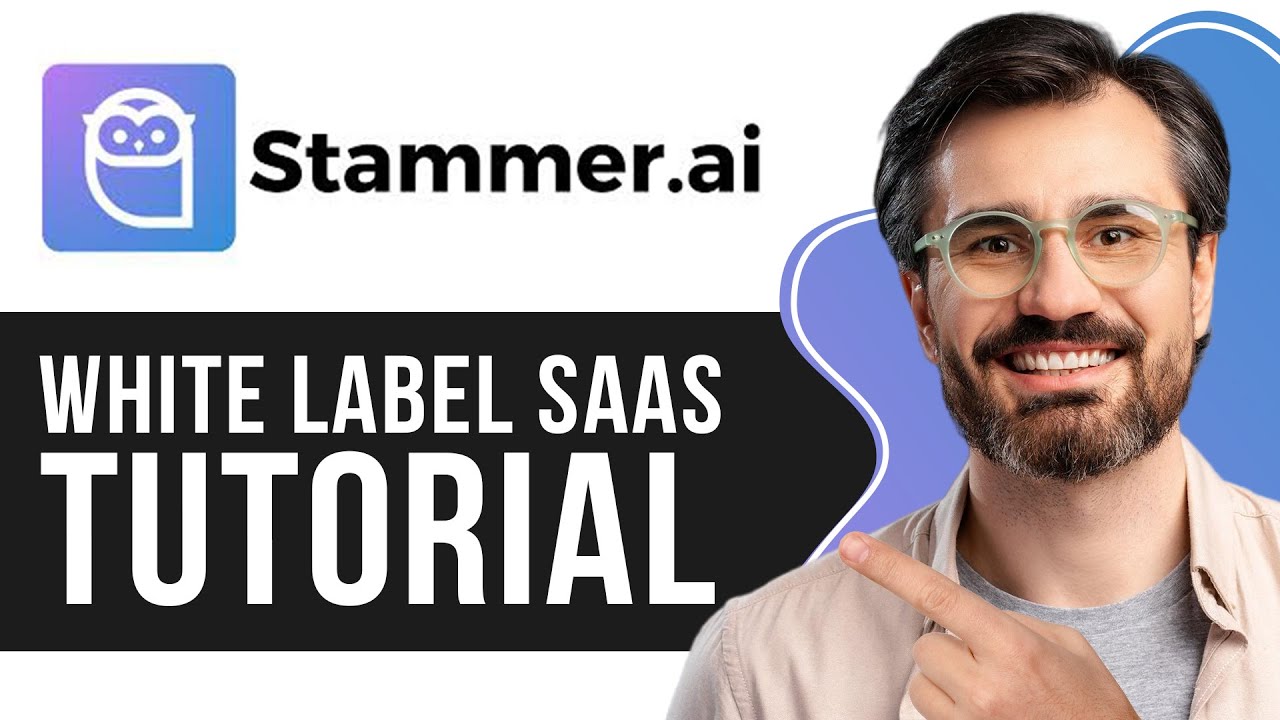 Stammer AI Tutorial for Beginners | White Label SaaS Tutorial 2026