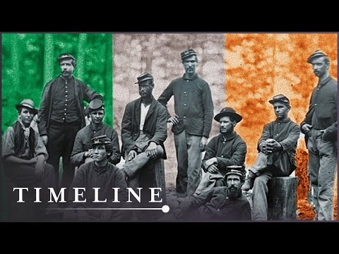 Irish Brigade: The American Civil War's Toughest Fighters? | Timeline