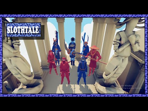 MASTERS Guiding Their STUDENTS to be the BEST - TABS ( SHOGUN, LADY RED JADE, SENSEI & MONKEY KING )