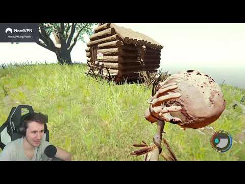 LA FORESTA ft. Leo, Bertra ed Hemerald - The Forest Gameplay #2