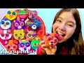 Baking Beanie Boo Cupcakes For 50K