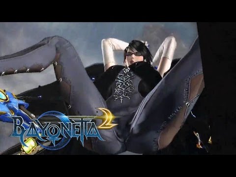 Bayonetta 2 Review (Wii U)