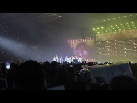 180805 Gold - wanna one world tour one:the world in bangkok