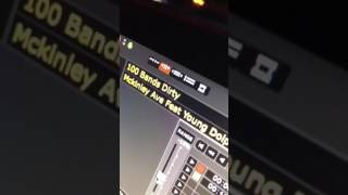 Dj mark da spot McKinley Ave 100 bands stir 10/16