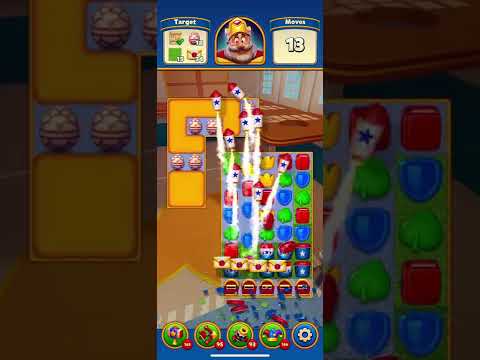 Royal Match LEVEL 4056