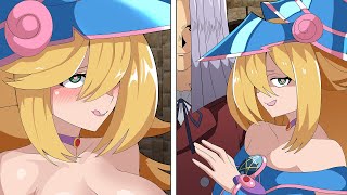 [閒聊] 黑魔導女孩NTR