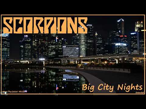 Scorpions - Big City Nights