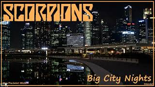 Download lagu Scorpions - Big City Nights mp3