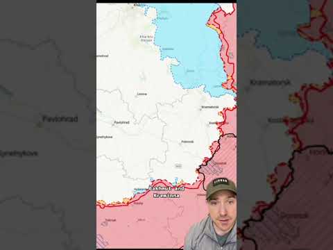 This is the Russian offensive