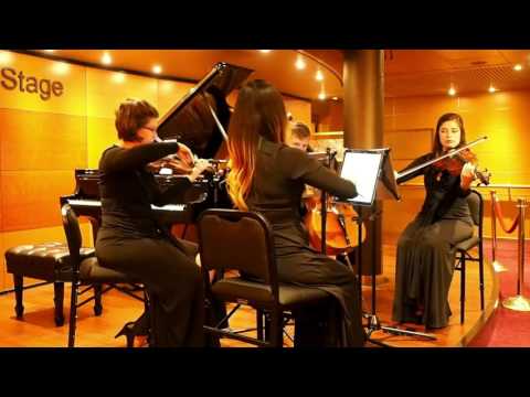 Lincoln Center - Giacomo Riggi Mazzone