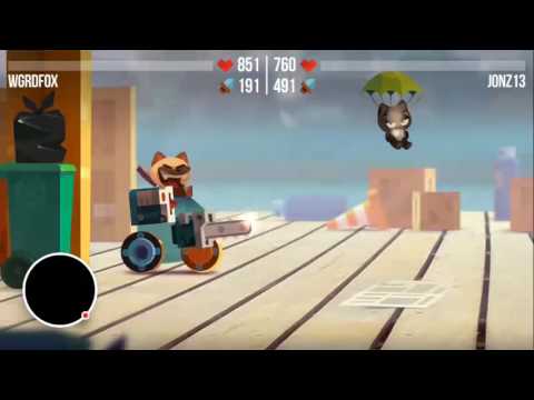 CATS: Crash Arena Turbo Stars – 2017-05-19