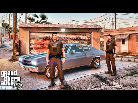 GTA 5 MODS LSPDFR 0.4.3 - EP 21 - GANG UNIT PATROL!!! (GTA 5 REAL LIFE PC MOD)