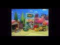 Bob The Builder The Big Game VHS Trailer