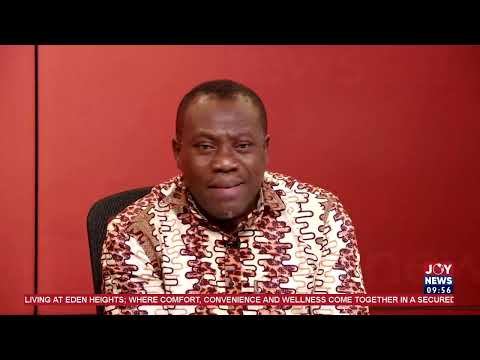 As far as I am concerned she [Sedina] should have been in custody by now - Dr. Justice Yankson