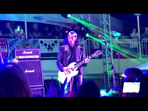 Bruce Kulick & Bob Kulick - KISS Kruise VII Turn On The Night