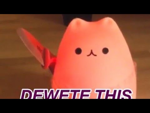 Roblox SCP 3008/4122 | Light switch meme ( Audio not mineee )