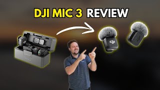 DJI Mic 3 vs Mic 2 vs Mini – I Was NOT Expecting This Result 😳