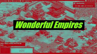 Wonderful Empires Sowcase