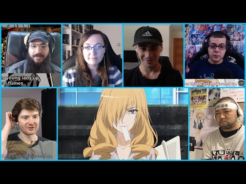 Toaru Majutsu no Index II Ep 10 Reaction Mashup || A Certain Magical Index II