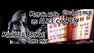 Alice Cooper - Swing Low, Sweet Cheerio