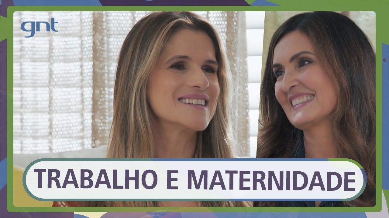 MATERNIDADE e CARREIRA: Como Fátima Bernardes e Ingrid Guimarães administram o tempo? | Modo Mãe
