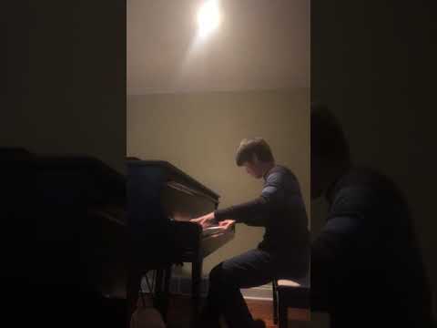 Chopin: Etude in C major, Op. 10 No. 1