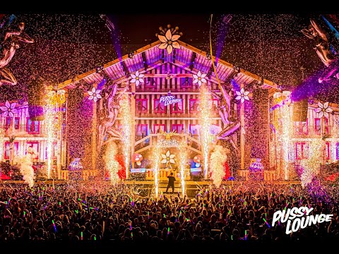 MC DL @ Pussy Lounge XXL - AHOY, Rotterdam (NL)