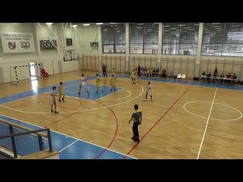 Régiós Fiú Serdülő Döntő, PVSK NKA-Ifjú Sólymok