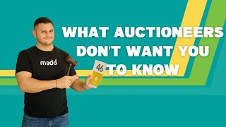 How to buy at Auction in 2025