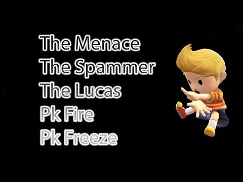 Lucas Be Like (Pk Fire PK Freeze)