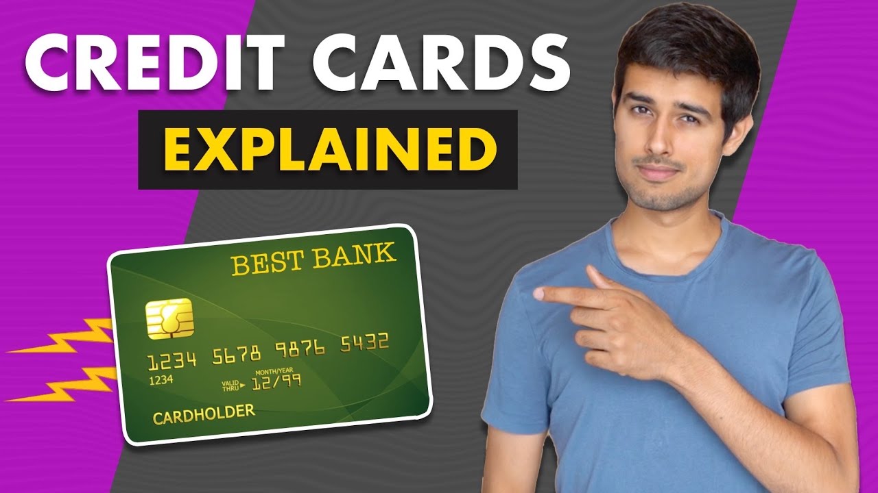How a credit card works